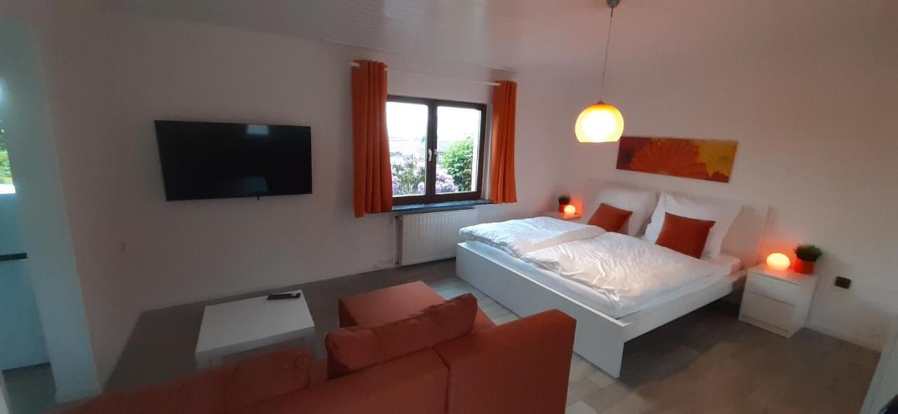 Ferienpark Niedenstein Apartment Екстериор снимка