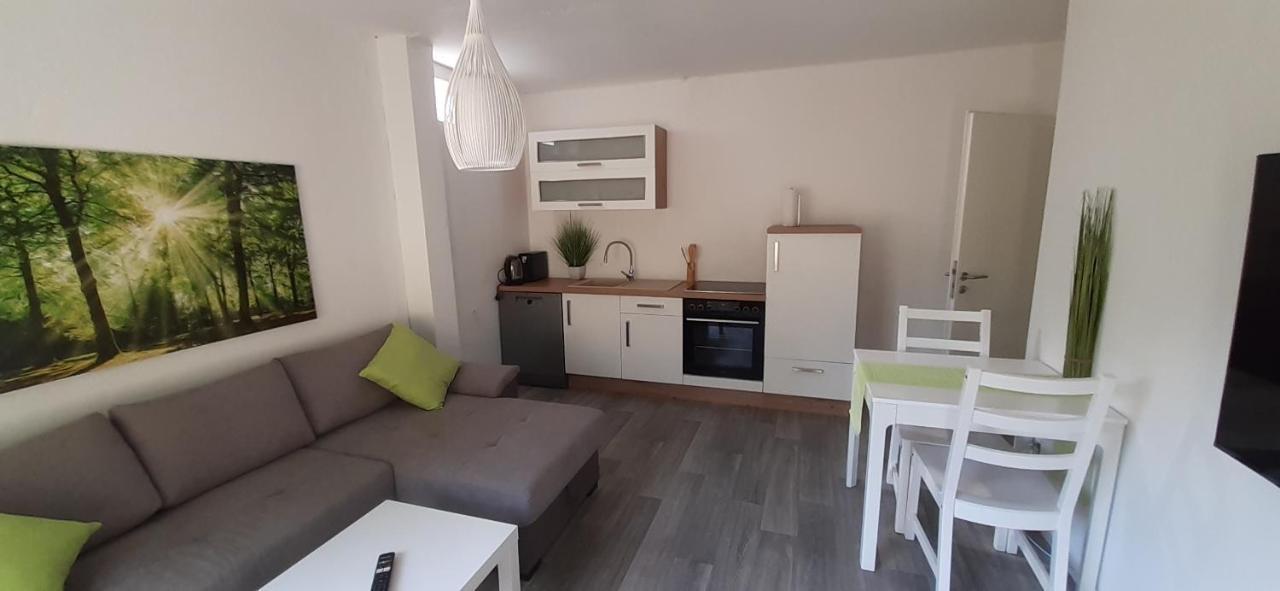 Ferienpark Niedenstein Apartment Екстериор снимка