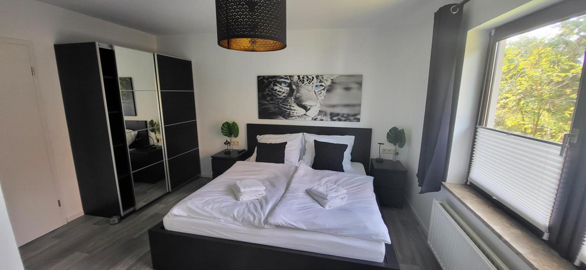 Ferienpark Niedenstein Apartment Екстериор снимка